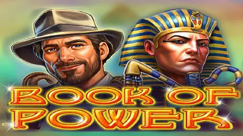 Book of Power - Spin City - Congo